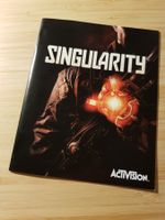 Spielanleitung Singularity PS3