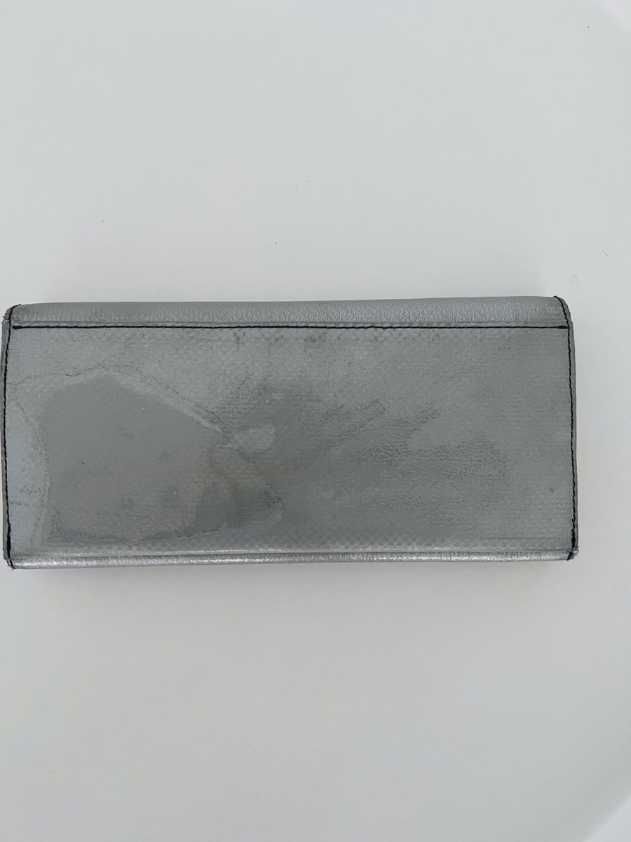 Freitag Portemonnaie: Freitag Caroline portafoglio silver – Gebraucht aus Losone von Annja93 3