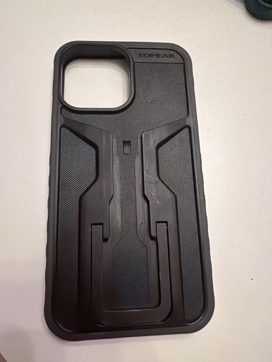 Cover & Protezioni schermo: TOPEAK RideCase iPhone 13 Pro Max  Handyhalterung – Usato da Erlenbach ZH venduto da MaierJ1