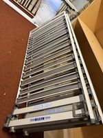 2x Lattoflex 192x87cm Lattenrost – funktionsfähig, gebraucht