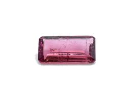 Turmalin-1.275ct-Smaragd Schliff-Natural-Idar-Oberstein