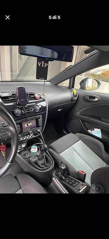 Radios: Original Radio Seat Leon Cupra R – Gebraucht aus Birr von Antoniocauso90 4