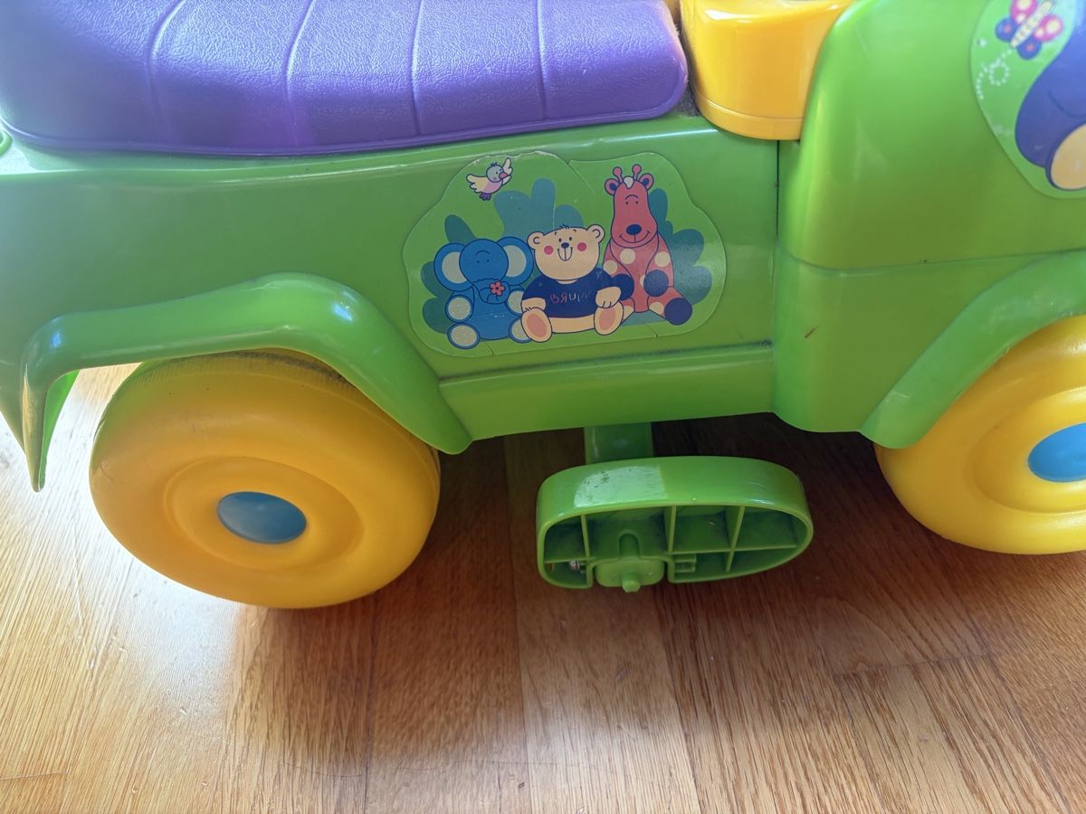 Veicoli per bambini: Kinderauto – Usato da Granges-Paccot venduto da Fwaeber 3