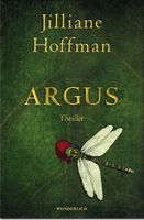 ARGUS - JILLIANE HOFFMAN - THRILLER - GEBUNDENE AUSGABE