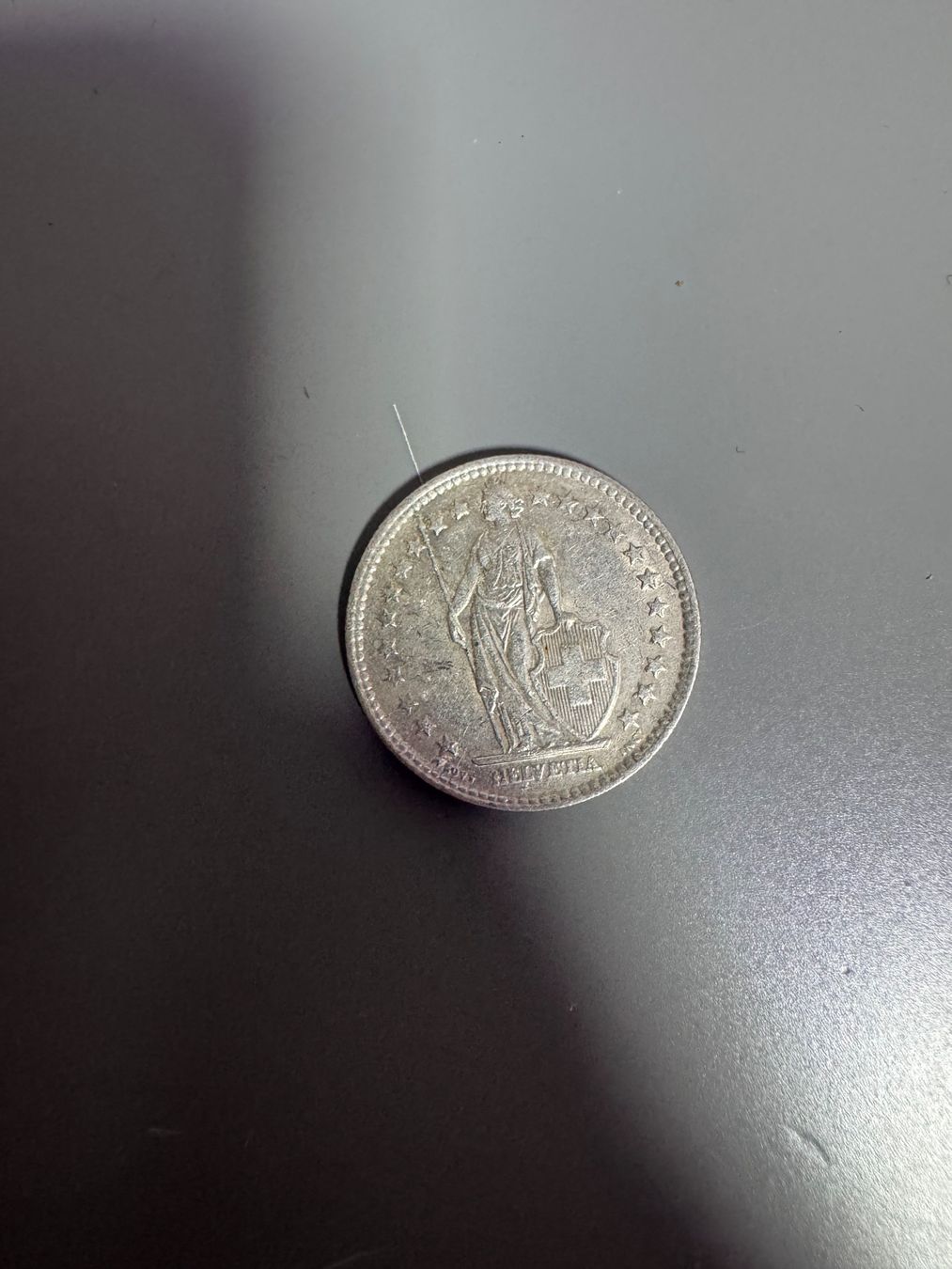 Toutes les monnaies: 2 Franken 1963 B Silber Schweiz – Neuf (Voir description) à Zunzgen par noa_wd92 1