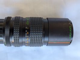 Makinon 80-200mm Tele Zoom Objektiv