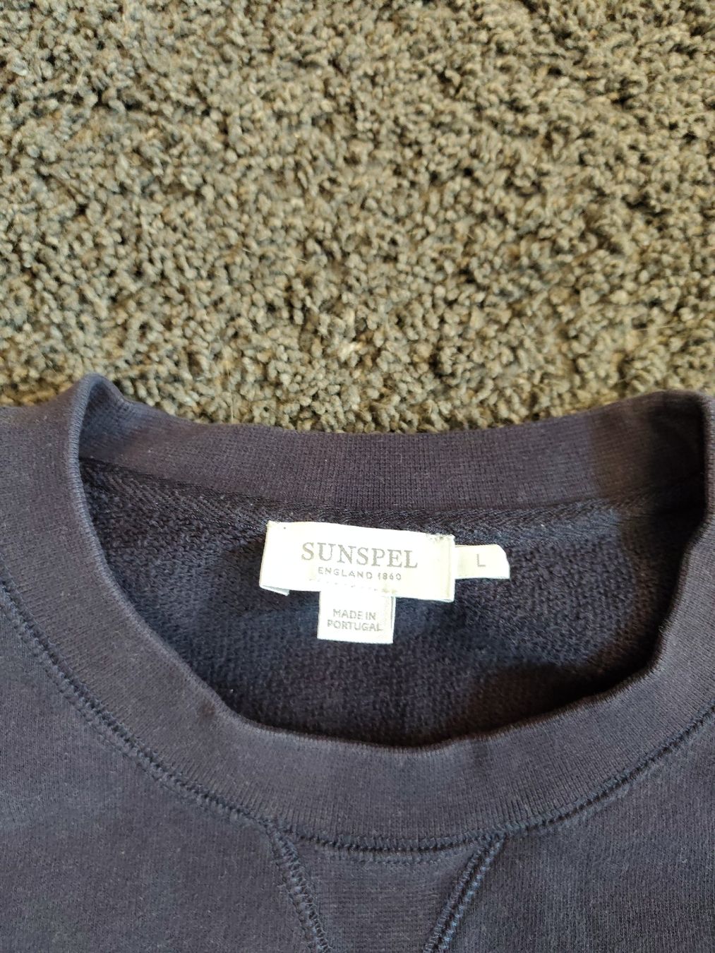 Pulls & Sweat-shirts: Sweater Sunspel – D'occasion à Frutigen par 20silas02 1