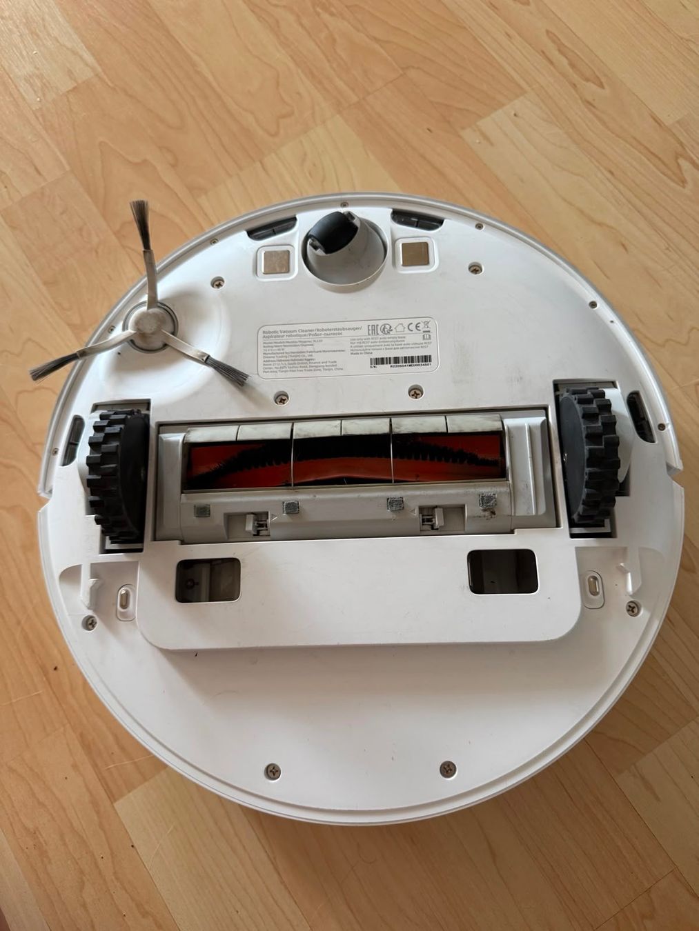 Dreame Aspirapolveri & Accessori: Dreame  D10 plus mit Absaugstation, – Usato da Herzogenbuchsee venduto da Derdas1 8