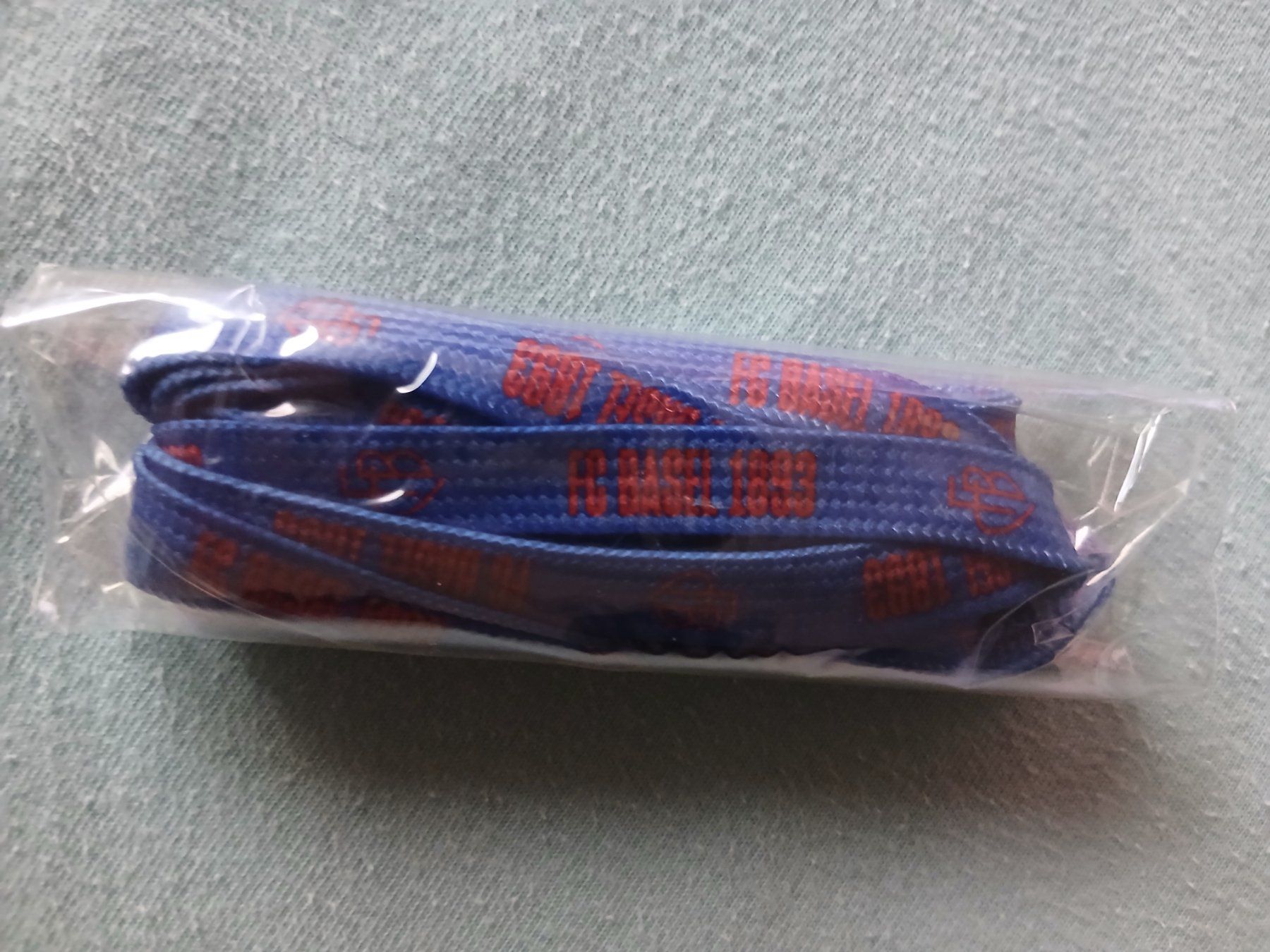 Sonstige Kleidung & Accessoires: FC Basel 2 Schuhlöffel und Schnürsenkel – Neu (gemäss Beschreibung) aus Oberglatt ZH von Sandro0124 1