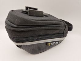 Satteltasche Topeak Wedge Pack II mit 2 Adapter