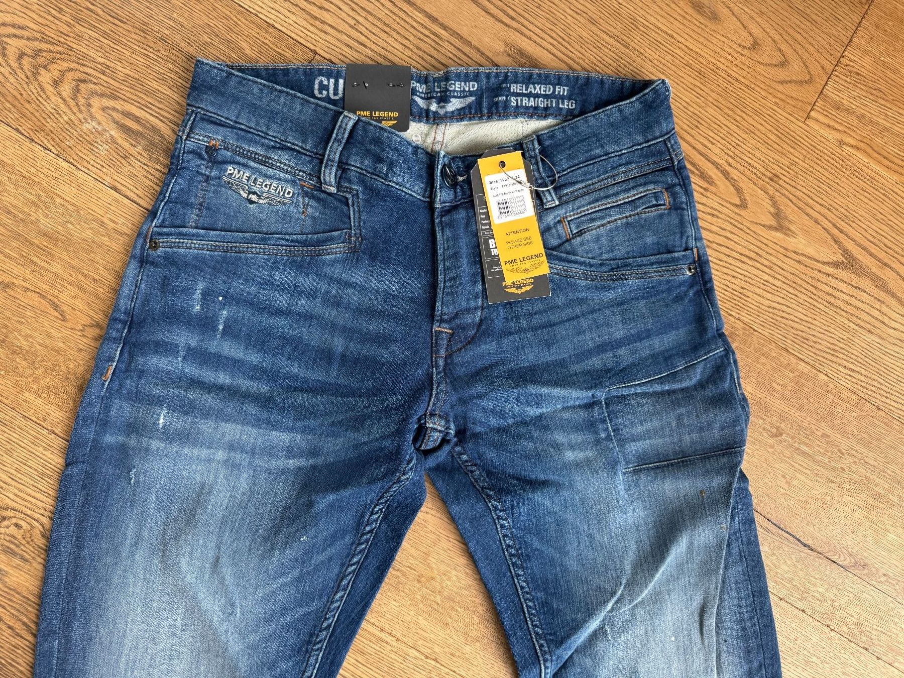 PME Legend Jeans: Jeans, PME  //NEU// 32/34 – Nuovo (secondo la descrizione) da Stettfurt venduto da outlet72 2