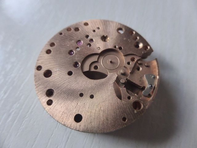 Omega Orologi: OMEGA Chrono. cal. 865  "DEFEKT" – Difettoso da Gonten venduto da luegemol 3