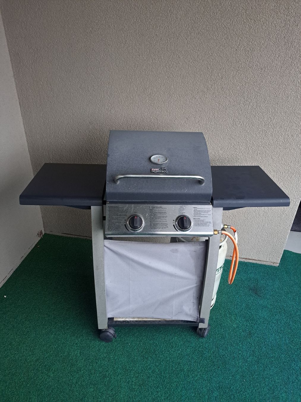 Grills: gas grill – Gebraucht aus Märstetten von Antoo92