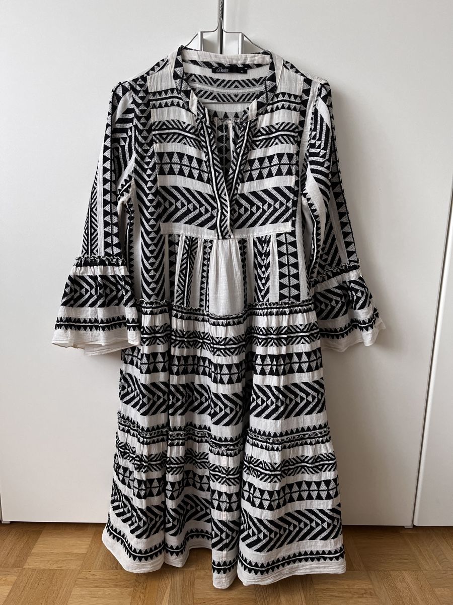 Devotion Vestiti: Devotion Sommerkleid Hippie-Style Gr. XS – Usato da Zürich venduto da Kleanthy