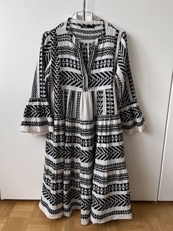 Devotion Sommerkleid Hippie-Style Gr. XS
