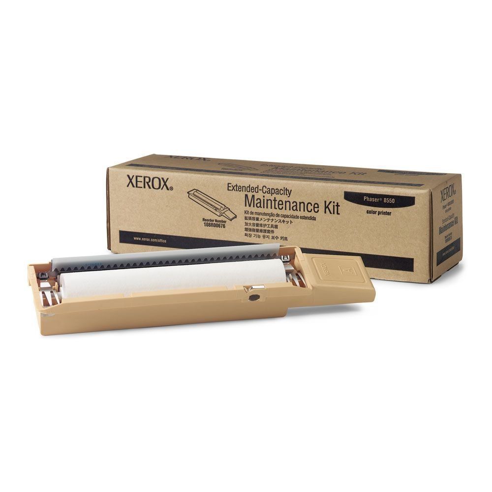 Xerox Druckerpatronen & Toner: Phaser 8560MFP Extended Maintenance Kit – Neu und originalverpackt aus Ecublens VD von Netfinity