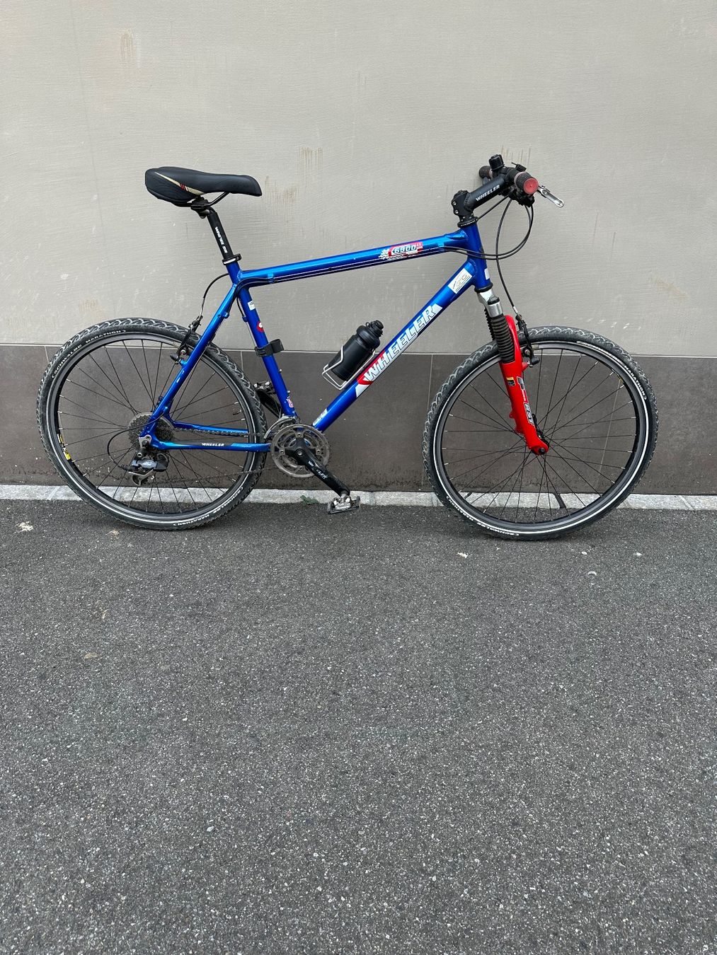 Wheeler Vélos: Velo – D'occasion à Zug par uri_z6fm 1