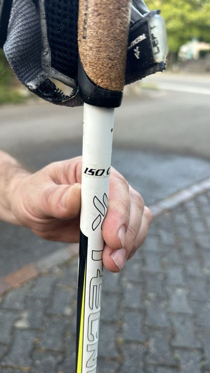 Sci: Occasion Langlauf Ski-Set von Tecno Pro, inklusive Stöcke 🎿 – Usato da Wohlen AG venduto da beliaj 2