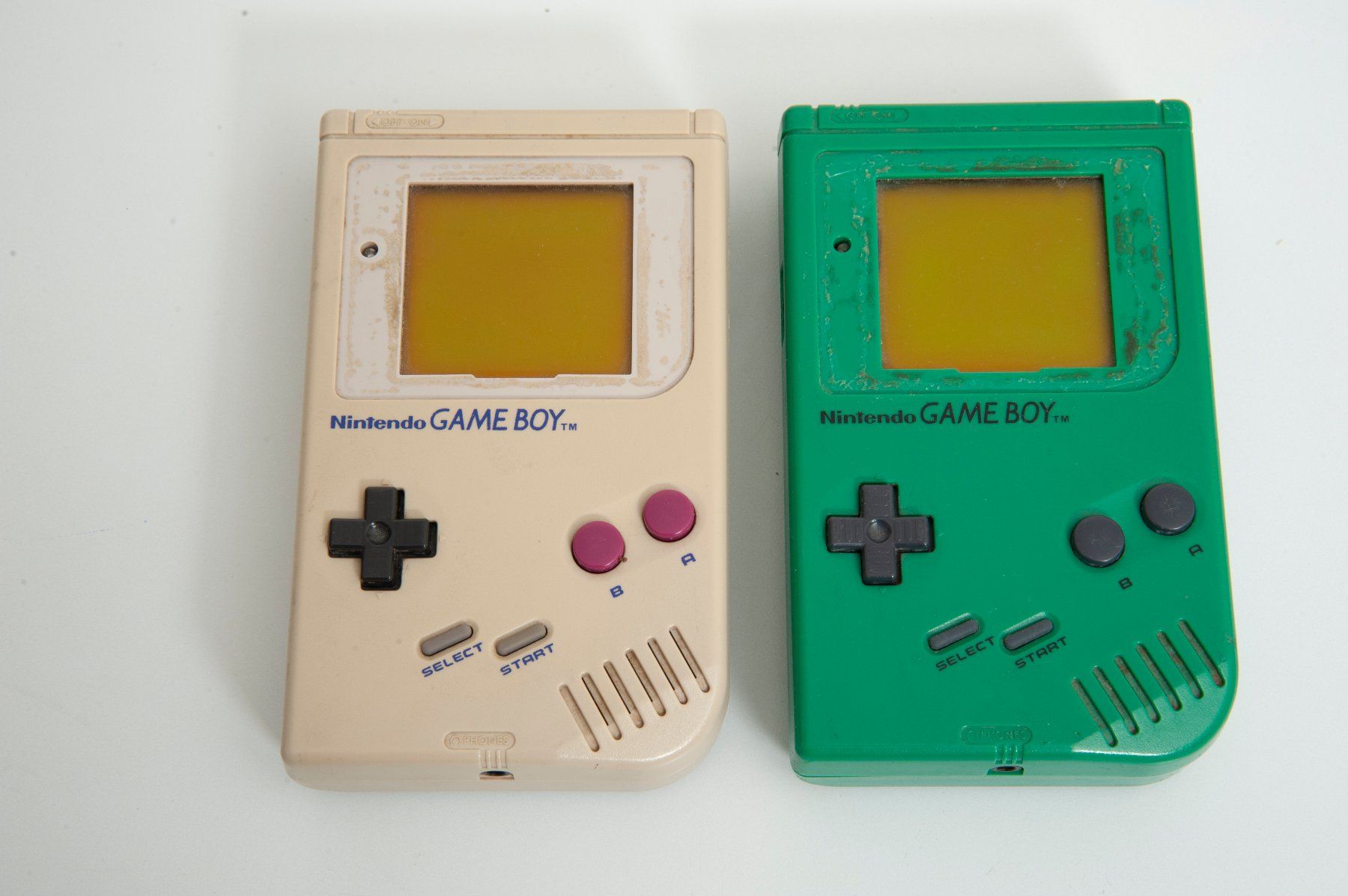 Nintendo Console: Nintendo Game Boy défectueux – Usato da Lausanne venduto da Phlox02