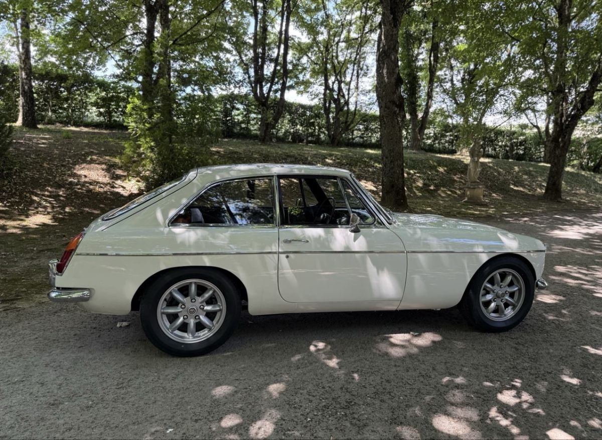 MG Autos: MG C-GT 1970 Vétéran – Gebraucht aus Duillier von WatchandCo 5