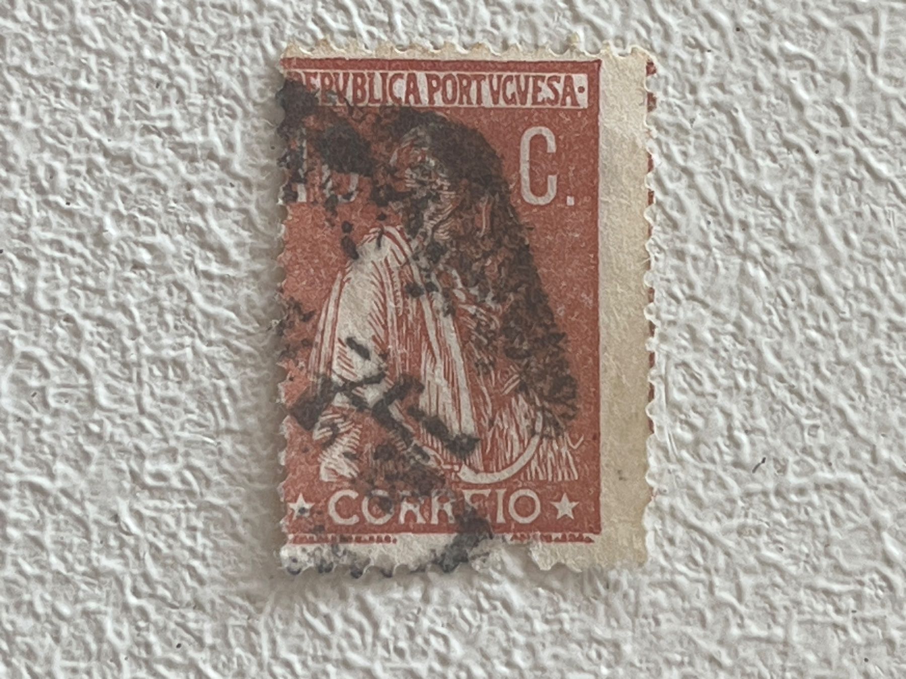Tutti i francobolli: Portugal Briefmarke – Usato da Chiasso venduto da AzenYa