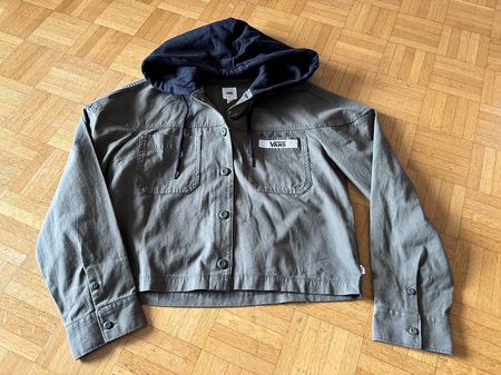 Vans Hemd mit Kapuze