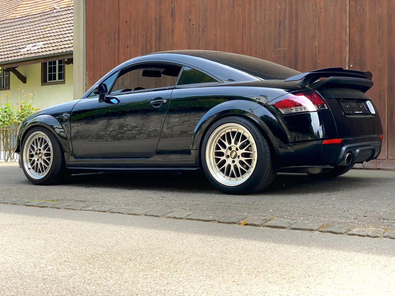Audi Autos: Audi TT Clupsport Edition – Gebraucht aus Otelfingen von APWerkstatt 1