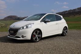 Peugeot 208 1.6 Turbo GTi