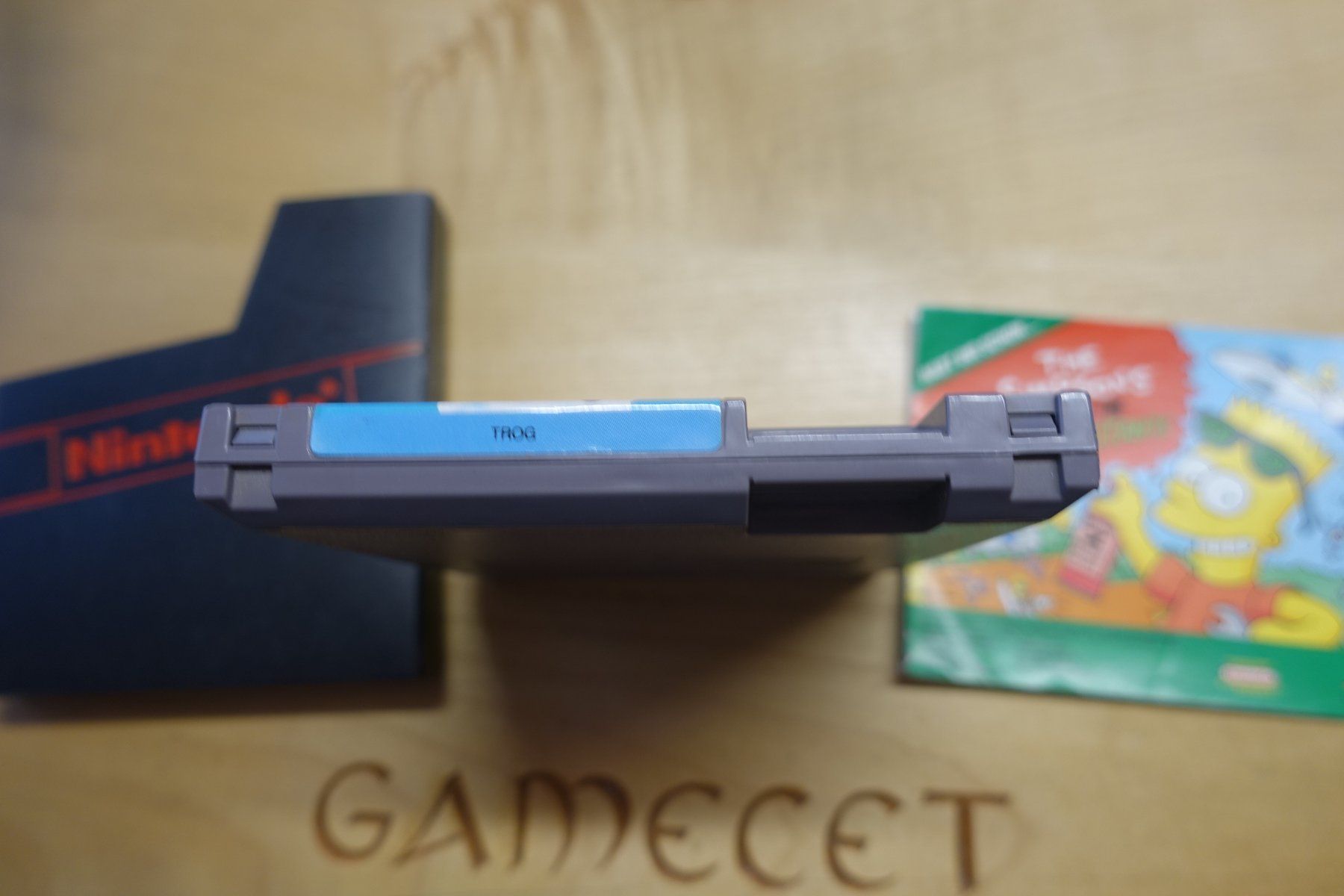 Nintendo Giochi: Trog! – Usato da Steinach venduto da Gamecet 9