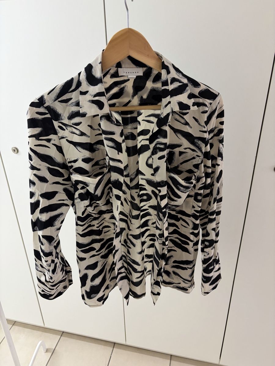 Blusen: Hemd Topshop – Neu (gemäss Beschreibung) aus Zürich von malo_8