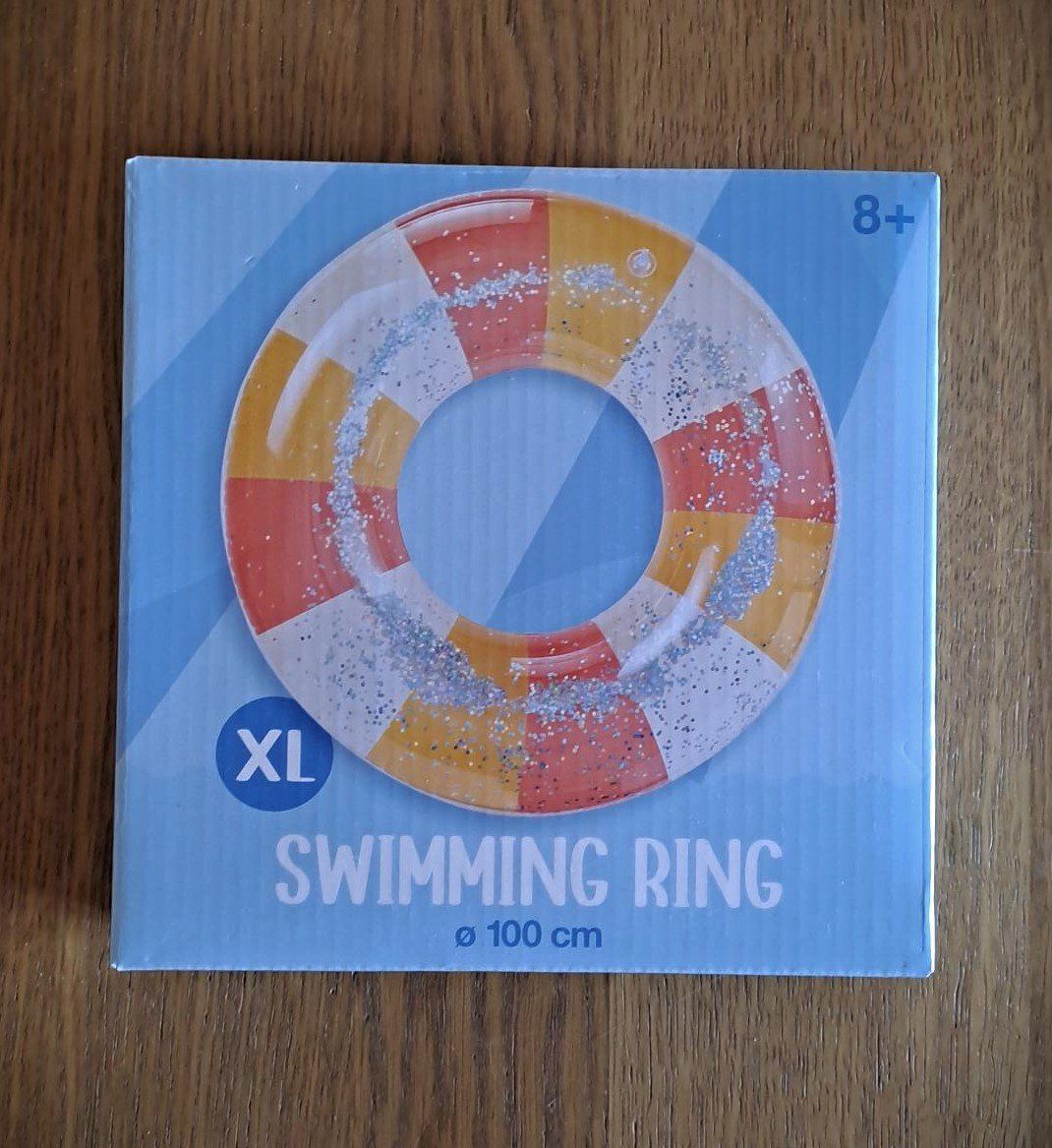 Coop Serviettes de bain: Zwei Coop Beach Towel neu UND Coop XL Swimming Ring neu – Neuf avec emballage d'origine à Zürich par leachim321 1