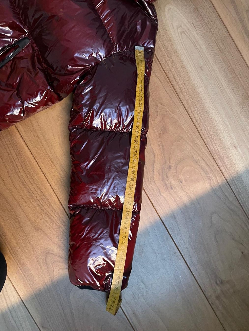 Vestes: Herno Laminar Down Jacket Red Size New – Neuf avec emballage d'origine à Kilchberg ZH par adycalin 5