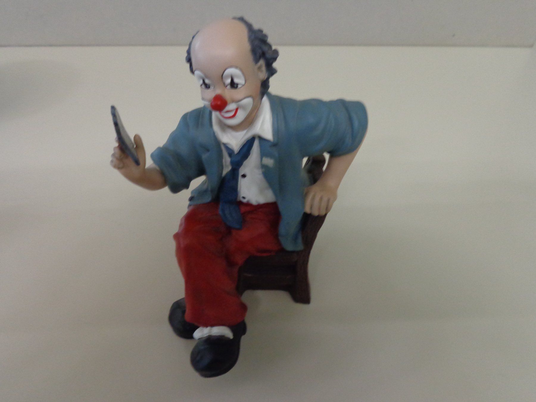 Statuette: Gilde Clown Die Pokerrunde – Usato da Liestal venduto da Gecko16 4