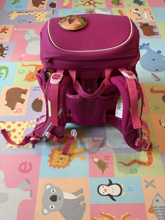 Ergobag Sacs & sacs à dos: Ergobag Set - Cubo - Waldzaubär - Neu! 2025 – Neuf avec emballage d'origine à Wiesendangen par Malagon 1