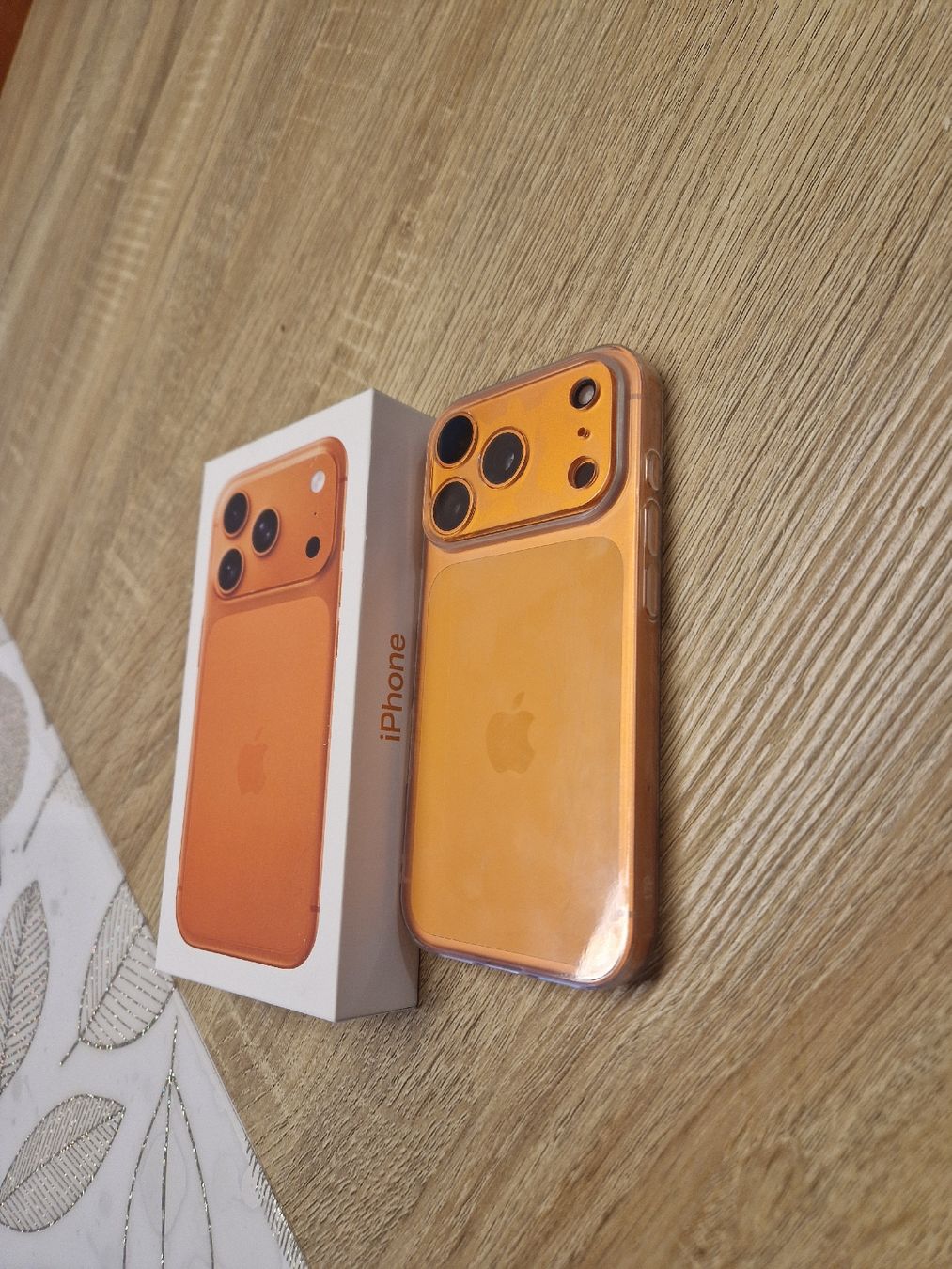 Apple Telefoni cellulari / Smartphones: Iphone 17 Pro 256GB – Nuovo (secondo la descrizione) da Lengnau BE venduto da cirko18 5