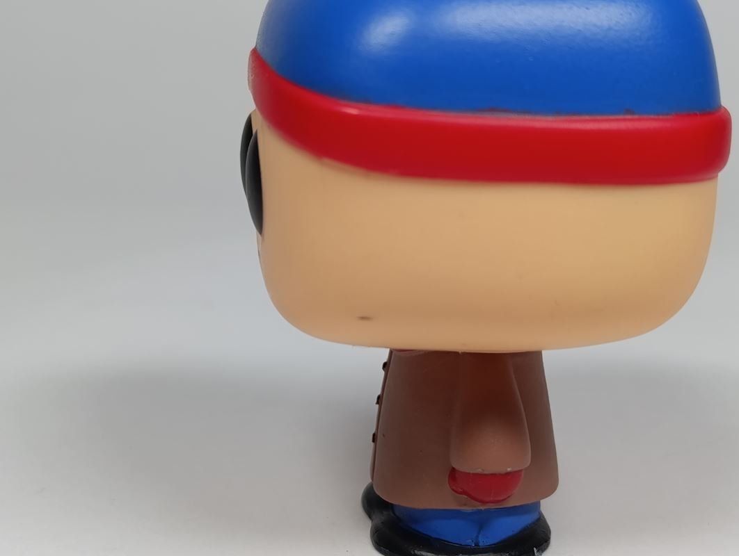 Funko Statuette: FUNKO Figurine POP South Park - Stan Marsh – Usato da Thielle venduto da Plusvalue_Neuchatel 4