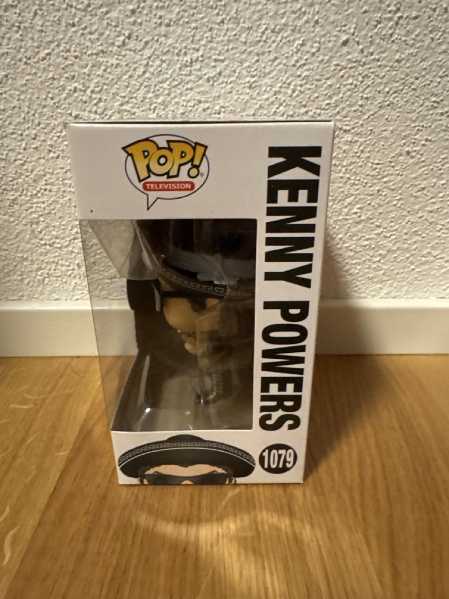 Funko Figurines: Funko Pop! Kenny Powers Eastbound & Down 1079 – Neuf avec emballage d'origine à Suhr par Dominick 1