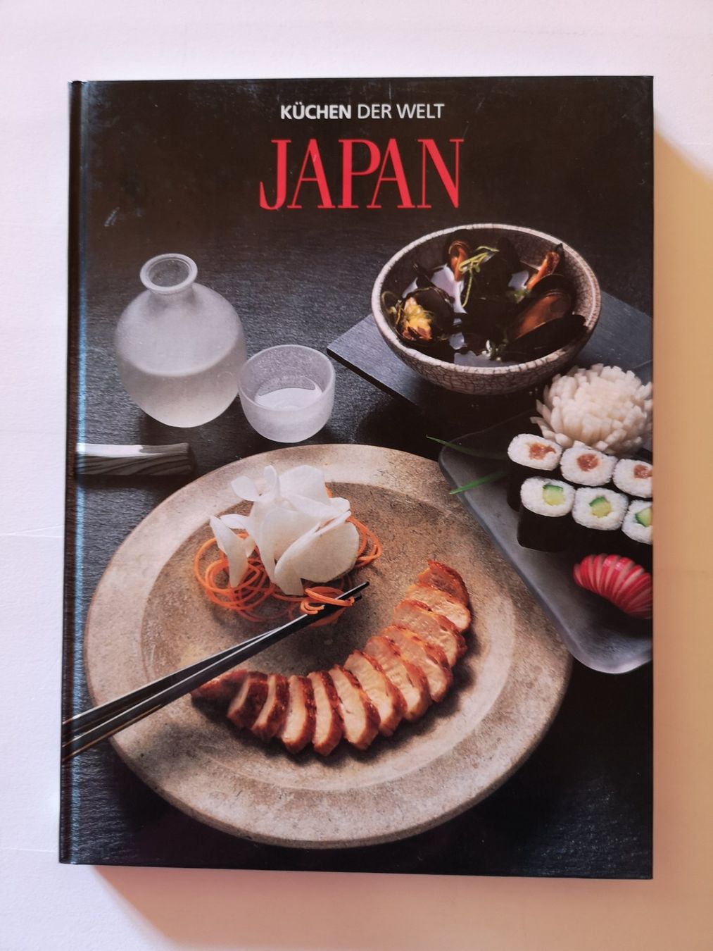 Libri: Kochbuch Japan – Usato da Meilen venduto da m.sch.7