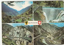 10 Diverse Karten Schweiz