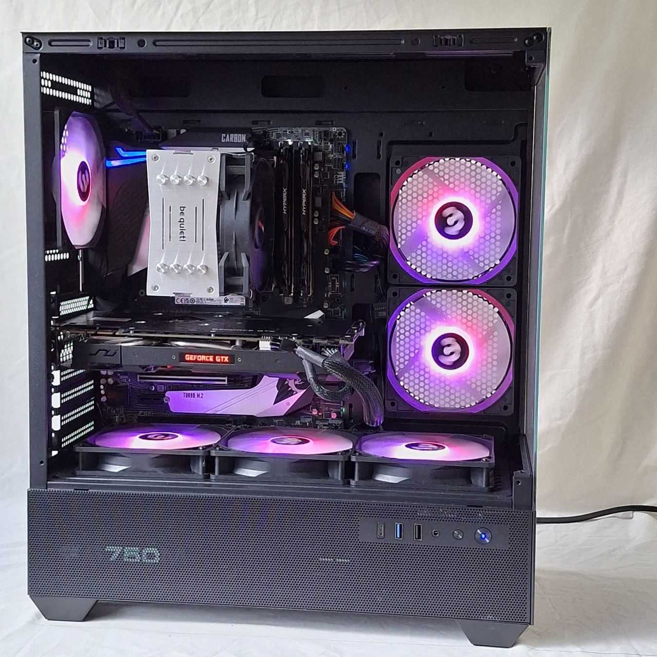 Nvidia PCs: Pc Gaming budget – Neuf (Voir description) à Genève par PC-CARDS 7