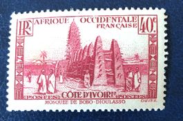 BRIEFMARKEN AUS  Frankreich UNGESTEMPELT Siehe Original Foto