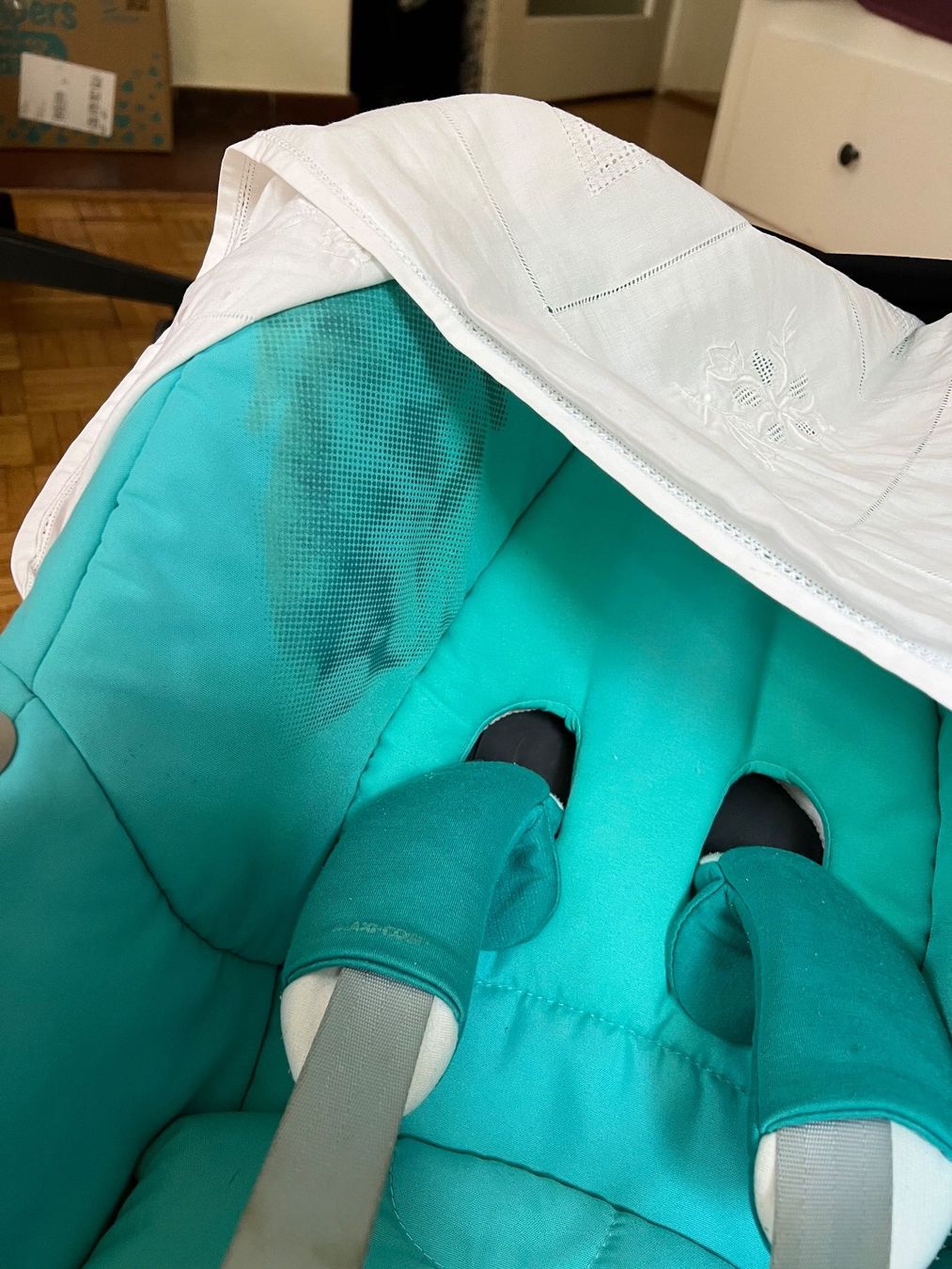 Maxi-Cosi Auto-Kindersitze: Maxi-Cosi Pebble Babyschale – Gebraucht aus Zürich von Zuerisee17 2