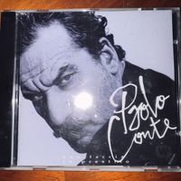 Paolo Conte CD Una Faccia In Prestito Musikalbum