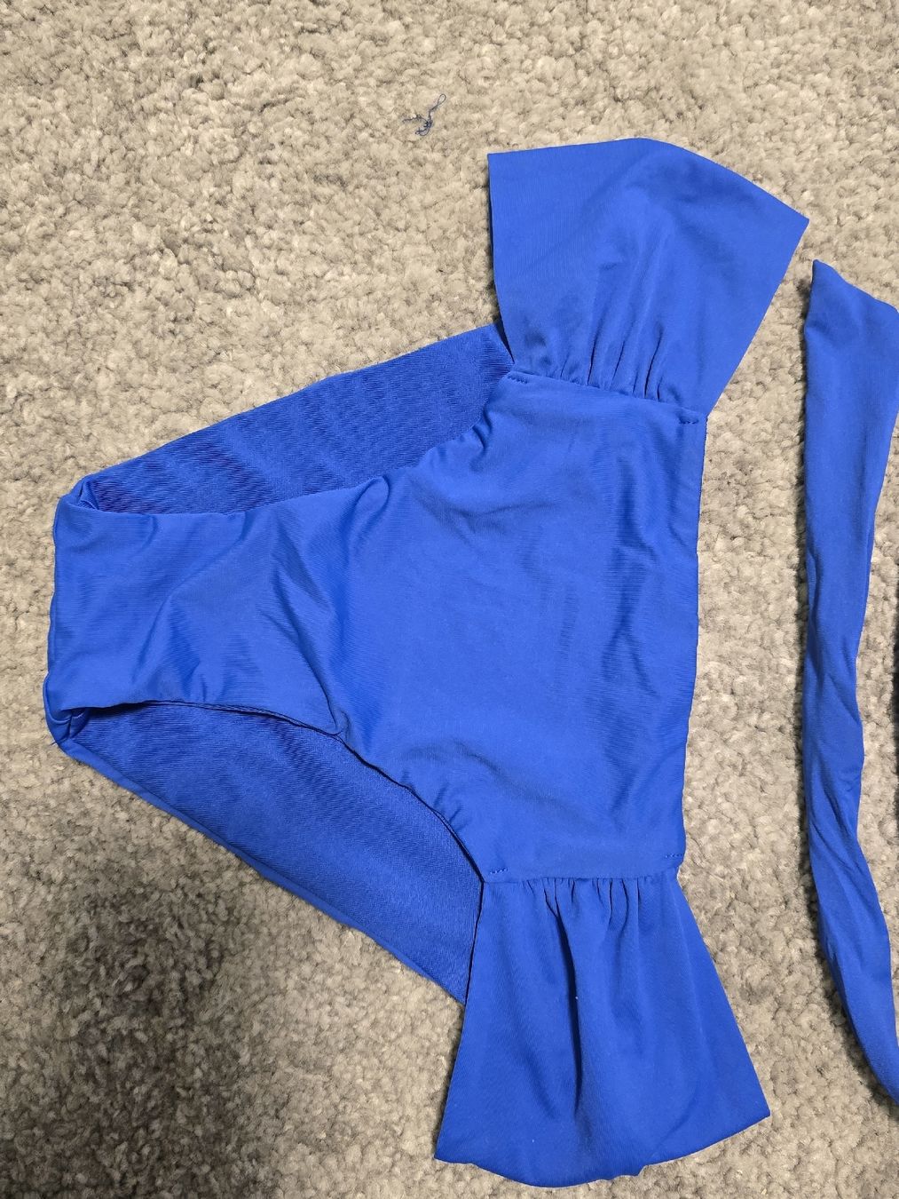 Calzedonia Costumi da bagno & Bikini: Calzedonia Bikini Set, Neckholder, blau, Gr. S - Top Zustand – Usato da Dietikon venduto da Kaska2020 1