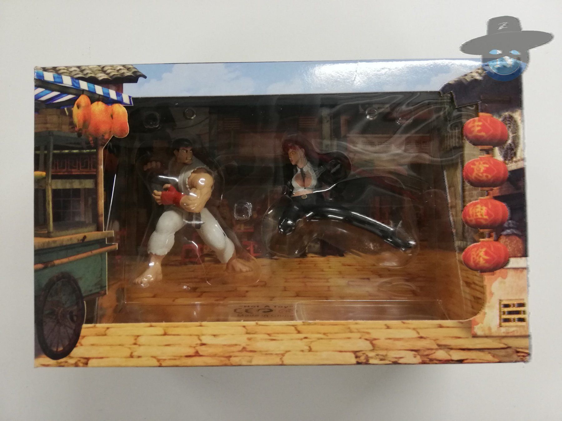 Sony Spiele: Street Fighter IV / 4 - Collectors Ed. – Gebraucht aus St. Gallen von zorro_dc 1