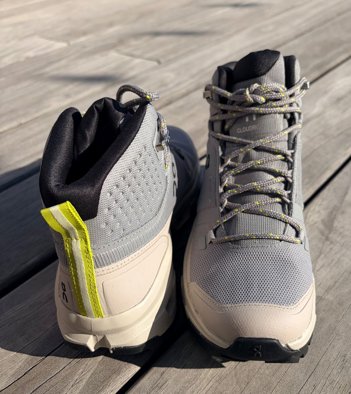 On Scarpe da uomo: Wanderschuhe ON – Nuovo (secondo la descrizione) da Küsnacht ZH venduto da Dasdoo 1