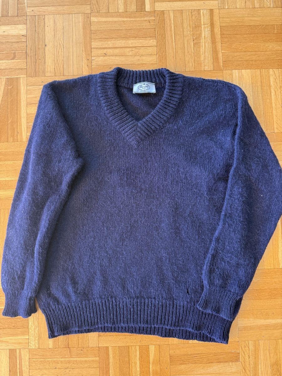 Prada Pulls & Sweat-shirts: Prada sweater – D'occasion à st prex par magdalenaonline