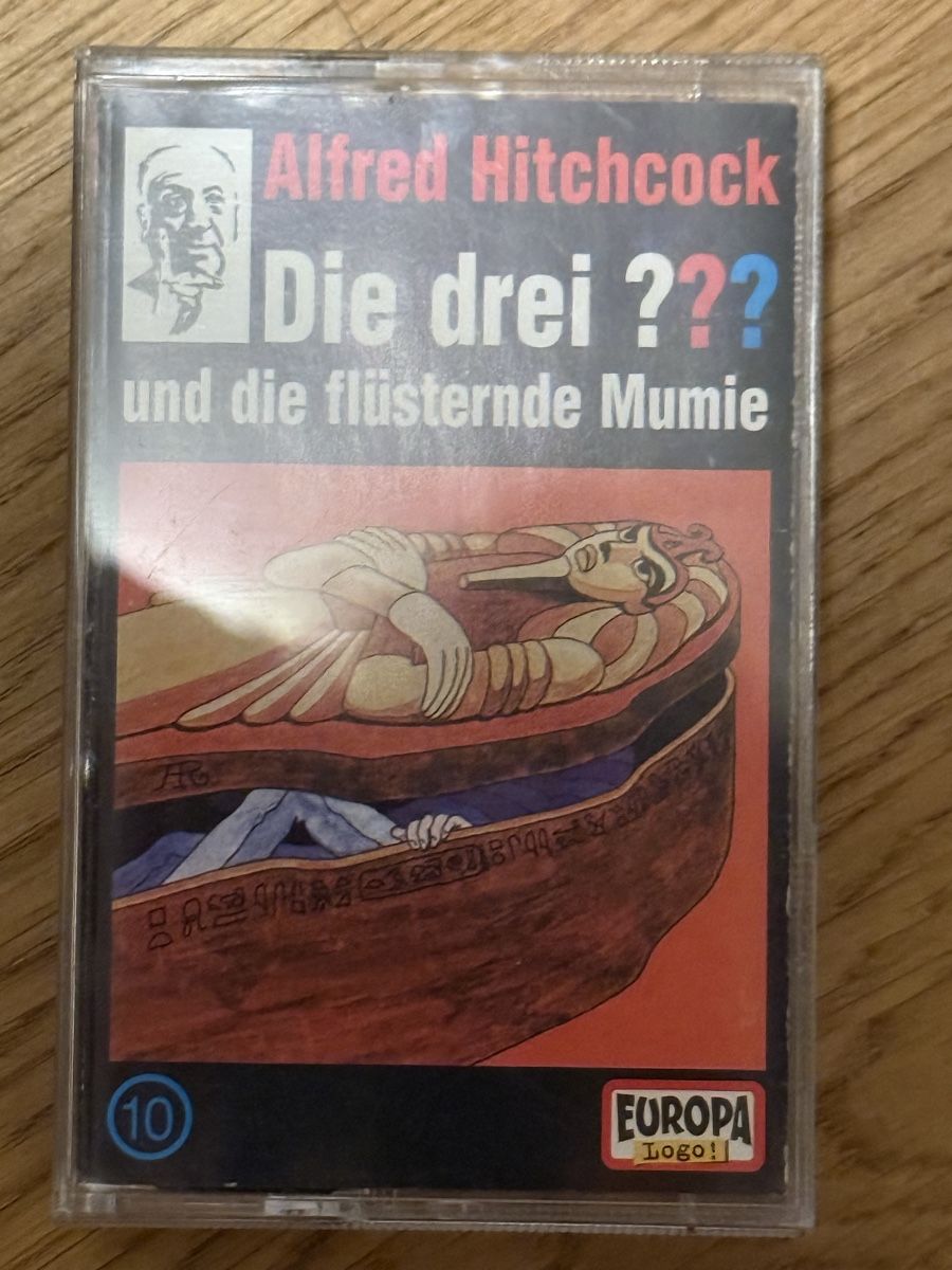 Kompaktkassetten: Kassette Sammlung – Gebraucht aus Reiden von Lfachmann 4