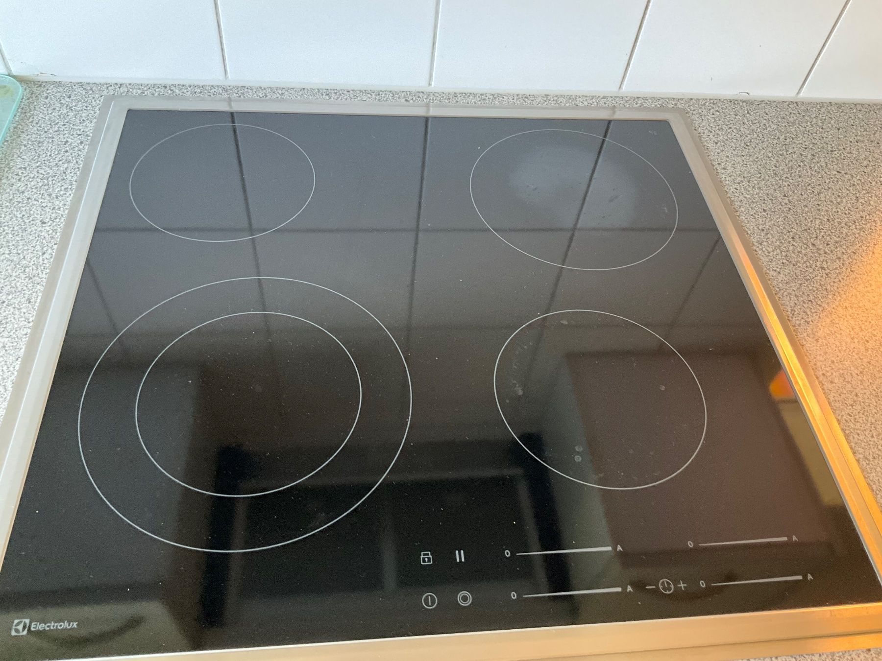 Electrolux Fours: Backofen mit Kochfeld – D'occasion à Spiegel b. Bern par mar_r8ts 2