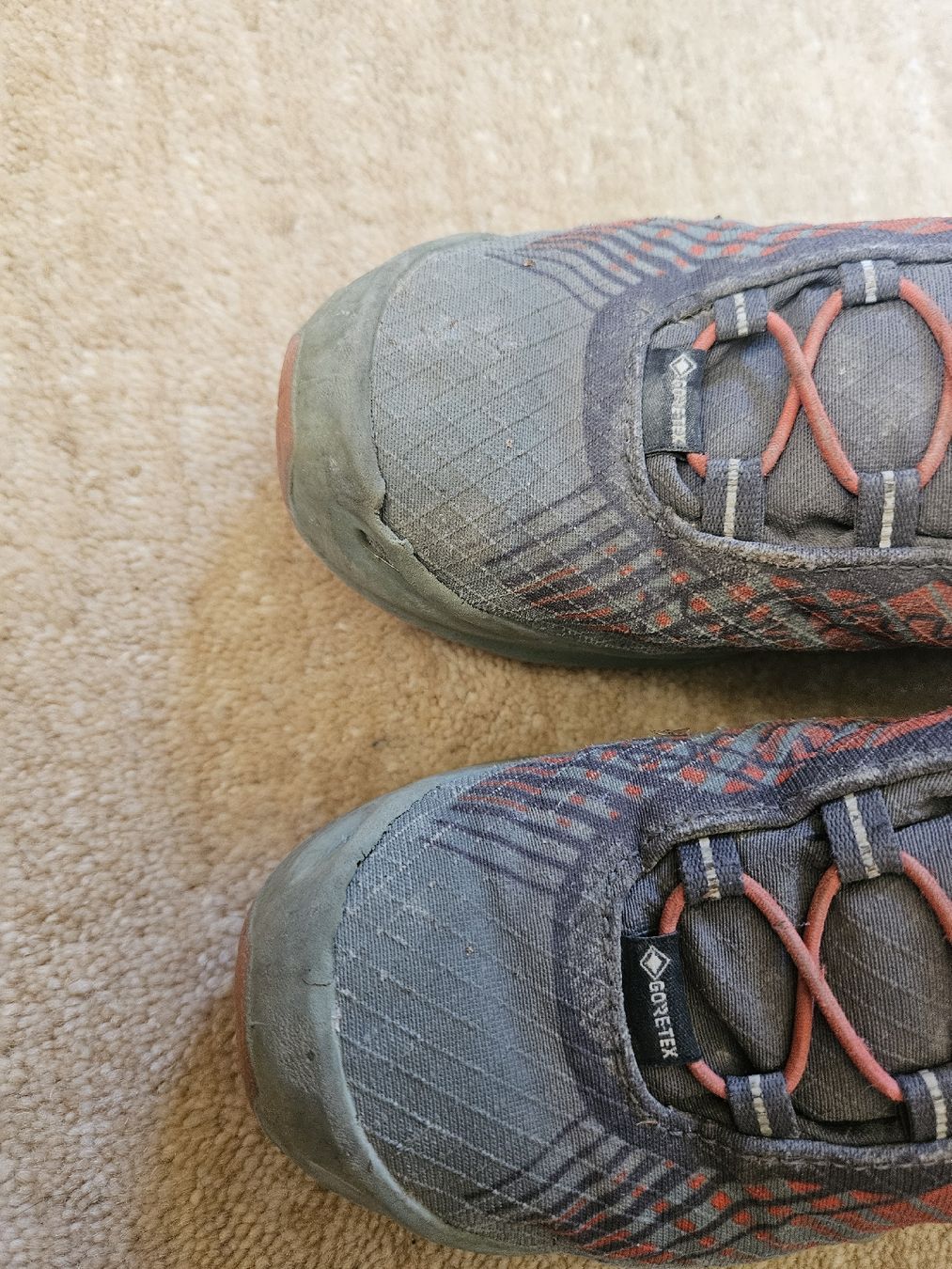 Lowa Schuhe für Jungen: Lowa Merger Goretex Gr. 35 – Gebraucht aus Arlesheim von Flohmi_A_Z 4